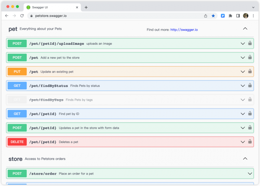 发现一个神器！ 在线接口文档管理工具使用说明