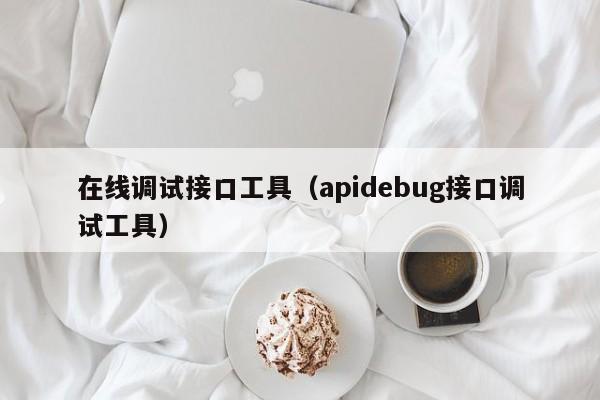 在线调试接口工具（apidebug接口调试工具）